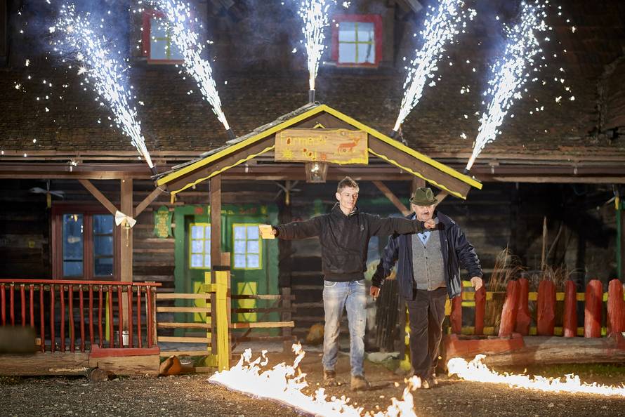 Saša Vujnović je novi pobjednik Farme: 'Bez Edite ne bih uspio'