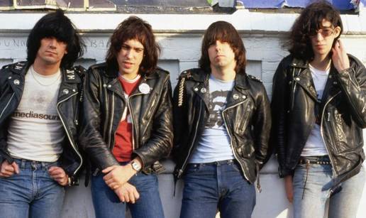 Ramonesi su prije 30 godina zadnji put iza&scaron;li na pozornicu