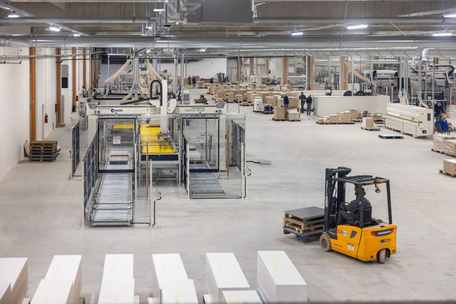 Jesu li kuhinje proizvedene u Hrvatskoj kvalitetnije? Posjetili smo novu tvornicu i provjerili