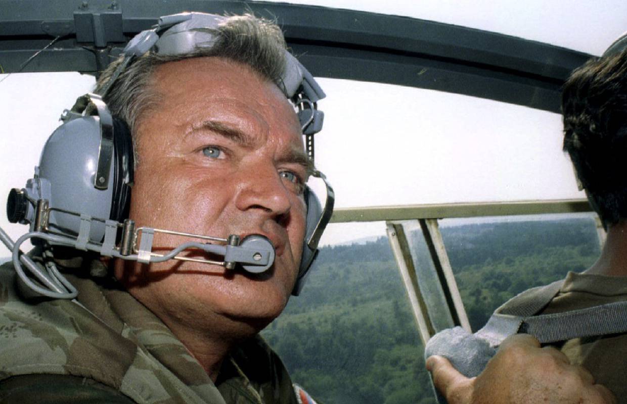 Poslušali snimku: Ratko Mladić naređuje rušenje brane Peruća