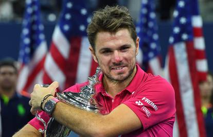 Čudesni Wawrinka "rastavio" Đokovića u finalu US Opena!