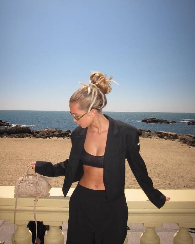 FOTO Zavodljiva Portugalka varala je nogometaša, a sada je osvojila McLarenovu uzdanicu