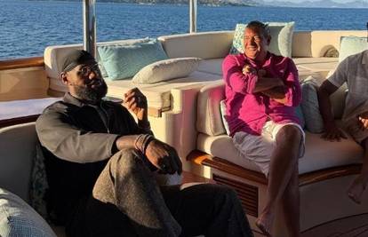 Što se ovdje kuha?! LeBron uz agenta Nikole Jokića uživa u Francuskoj: 'Veliki planovi...'
