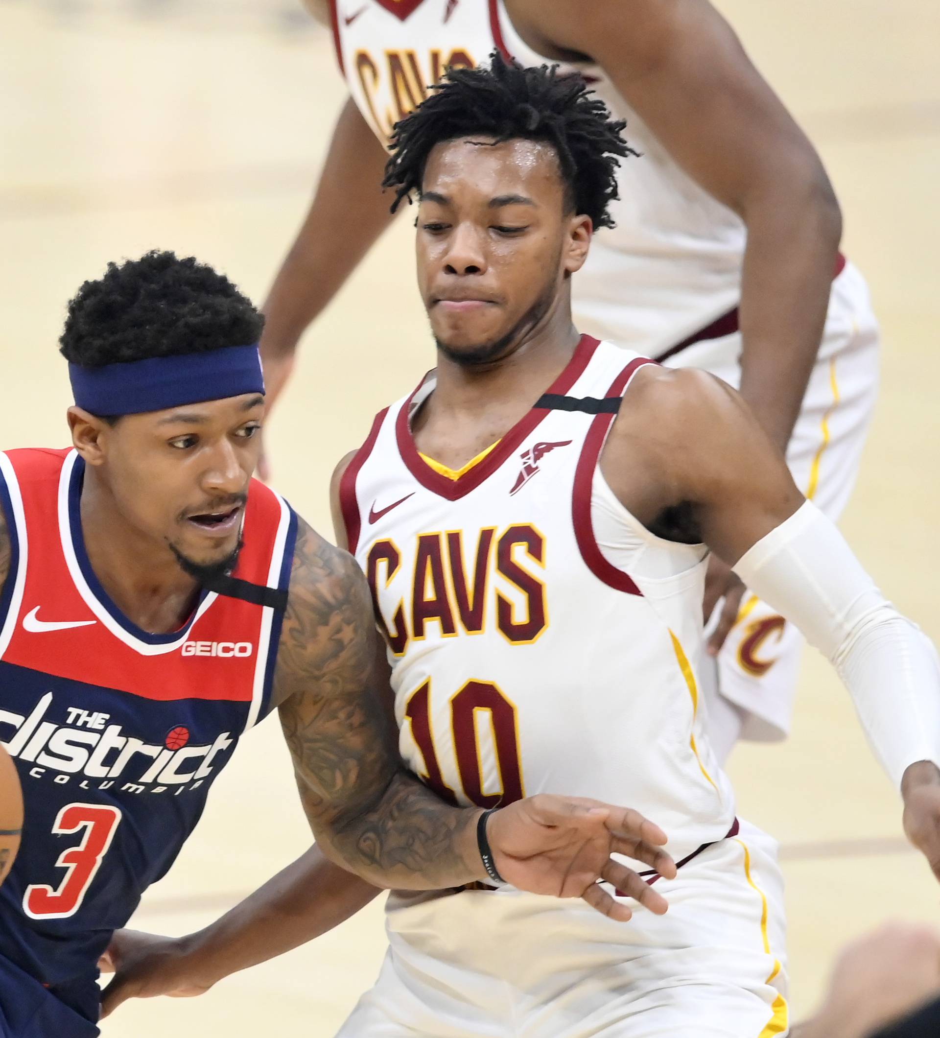 NBA: Washington Wizards at Cleveland Cavaliers