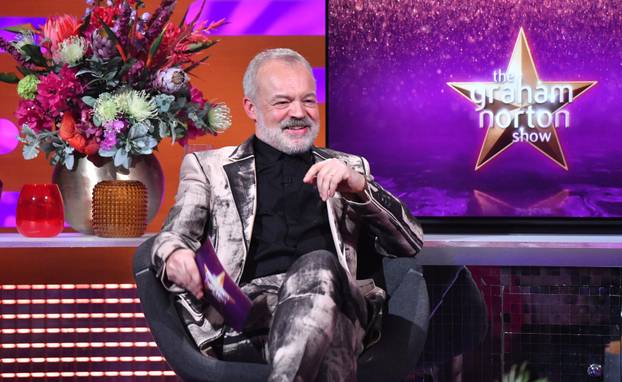 Graham Norton Show - London