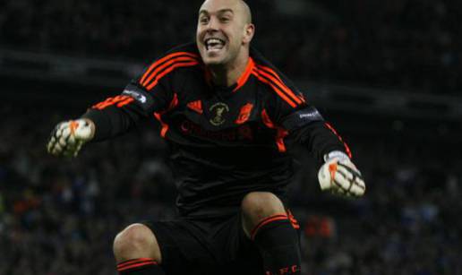 Pogledajte kakvu je golčinu zabio Pepe Reina na treningu