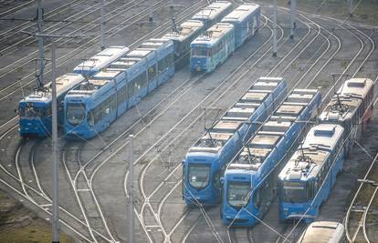 ZET u problemima. Muče ih stari tramvaji i nedostatak radne snage: 'Vozači su iscrpljeni!'