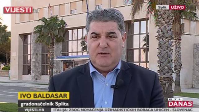 Baldasar: SDP ne želi slobodu razmišljanja nego jednoumlje