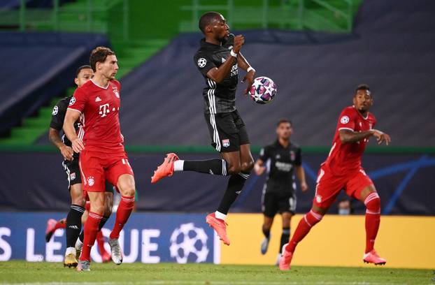 Champions League Semi Final - Olympique Lyonnais v Bayern Munich