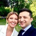 Olena Zelenska o braku: 'Naša veza je trenutačno na pauzi...'