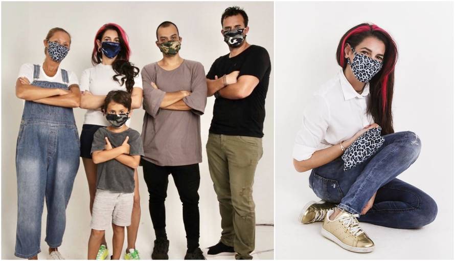 Clooneyjeva šogorica prodaje maske po 200 kn, napali su je