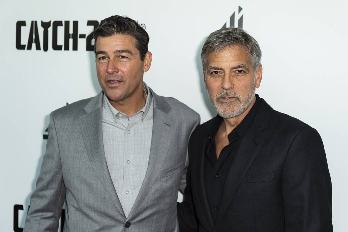 Clooney svakom prijatelju dao milijun dolara: 'Nisu to ni slutili'