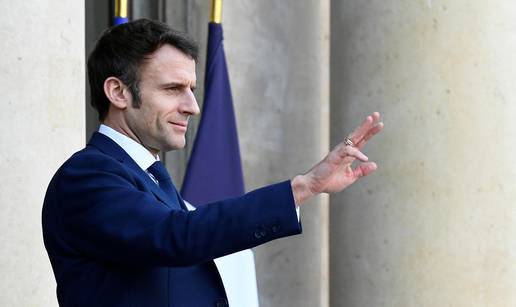 Francuska: Macron je povećao vodstvo u anketama manje od dva mjeseca prije izbora