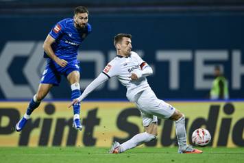 Dinamo i Slaven Belupo sastali se u 26. kolu SuperSport HNL-a