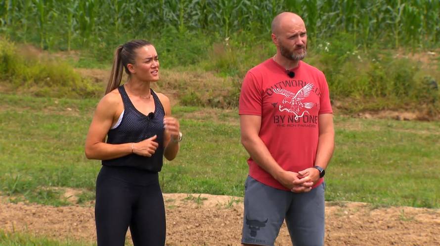 Anđeli ne nedostaje motivacije, no jedno je muči: 'Teško mi je jako, nedostaju mi moja djeca'