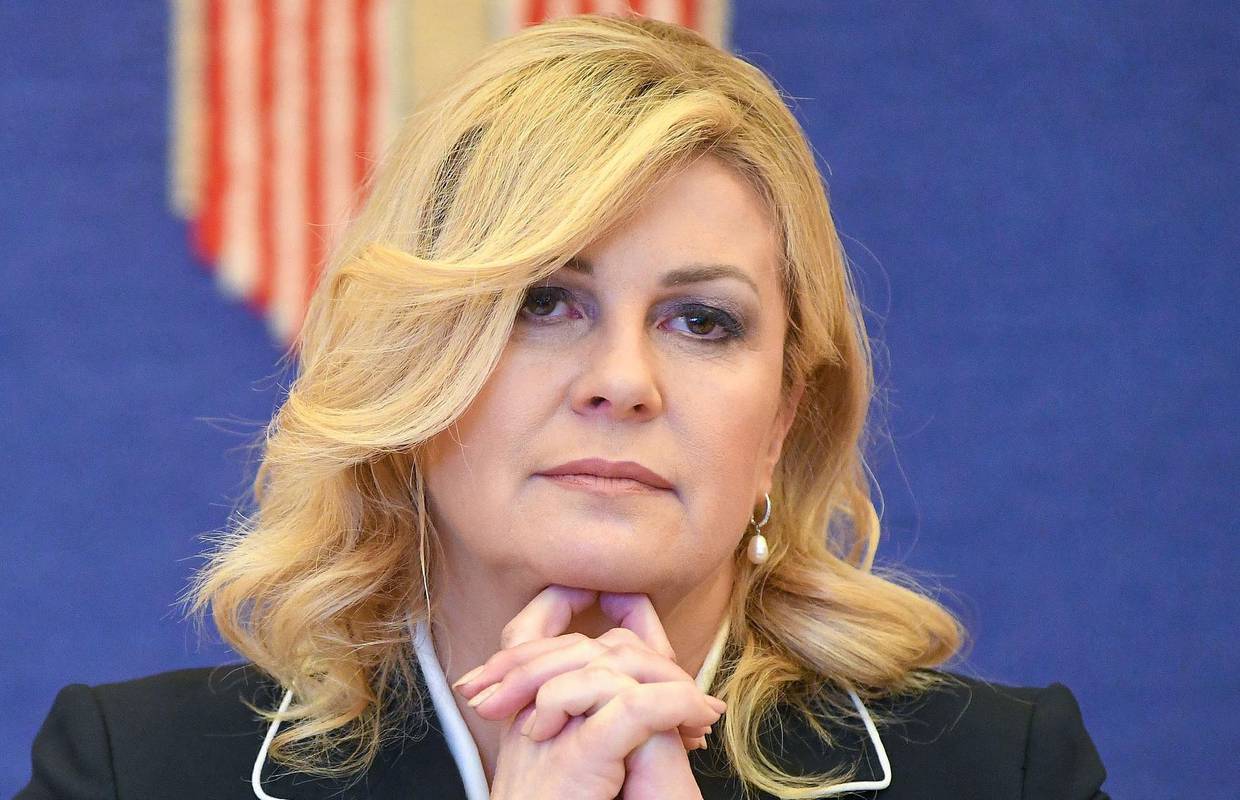 Grabar-Kitarović: 'Uvijek sam otvorena za vanjsku politiku'