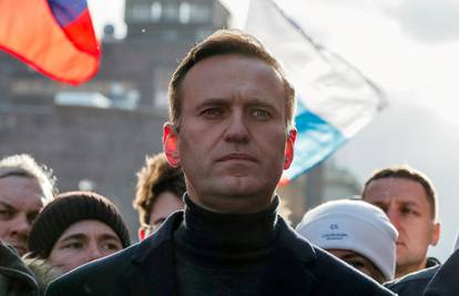 Rusija proglasila Navaljnog teroristom i ekstremistom