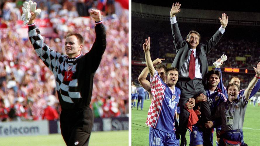 Mrmić: Mi smo bili prkosni jer smo nepravedno ispali 1996.