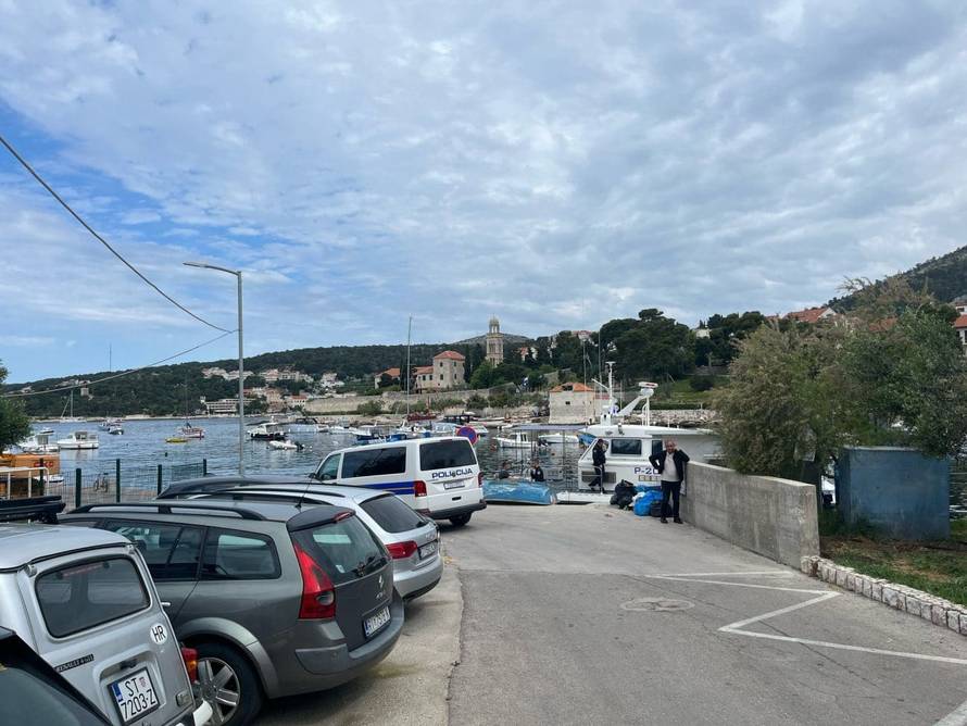 Ekološka katastrofa na Hvaru: U more se izlile tone nafte, na teren odmah stigle hitne službe!