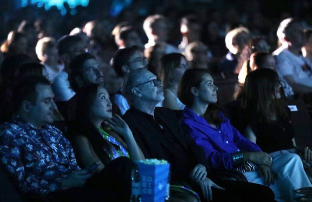 Steve Buscemi na zatvaranju Festivala mediteranskog filma Split