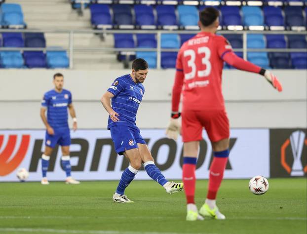 Bačka Topola: Susret Maccabi Tel-Aviva i Dinama u 2. kolu Europske lige