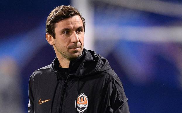 Zagreb: Nogometa&scaron;i &Scaron;ahtara odradili trening na Maksimiru