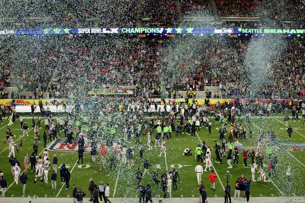 NFL - Super Bowl LX - New England Patriots v Seattle Seahawks