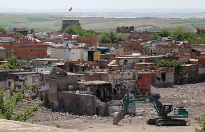 U sukobu je razoren drevni turski grad na listi UNESCO-a