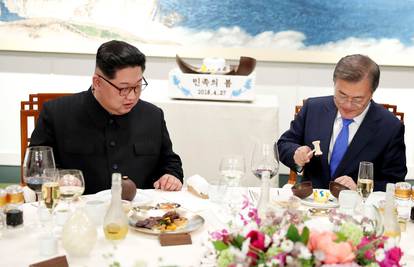 'Počinje nova era u Korejama, era  mira, pomirbe i jedinstva'