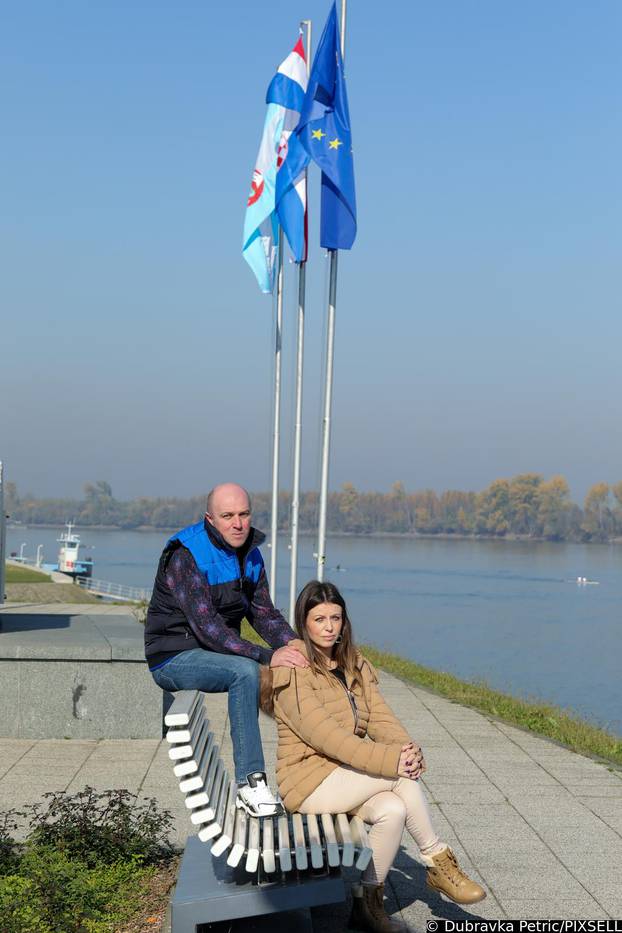 Vukovar: Dean i Suzana Hovanček kao djeca završili zarobljeni u Sremskoj Mitrovici