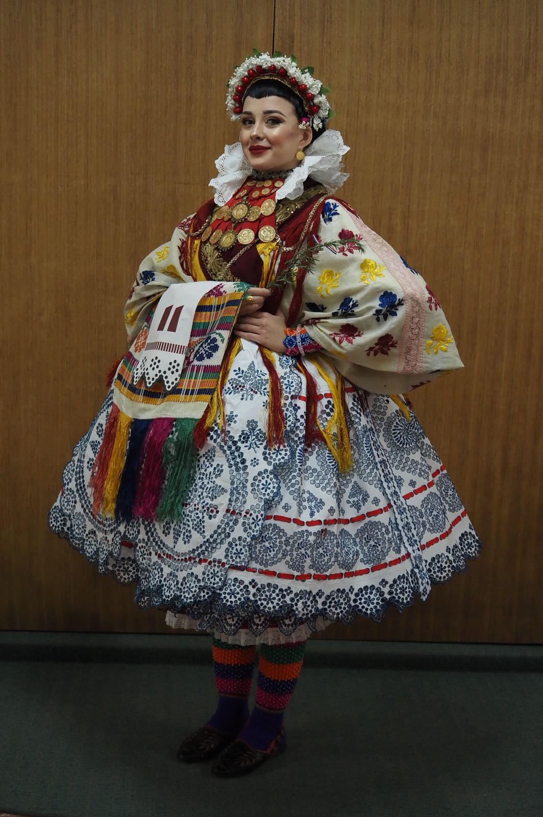 Najljepša snaša je Valentina iz Bača: Pogledajte svu raskoš tradicionalnih šokačkih nošnji