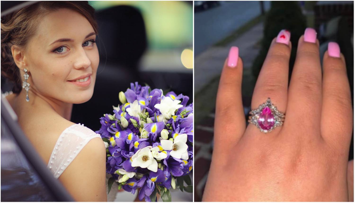 Mladenka ponosno pokazala vjenčani prsten: 'Djevojko vrati to u aparat za žvakaće gume...'