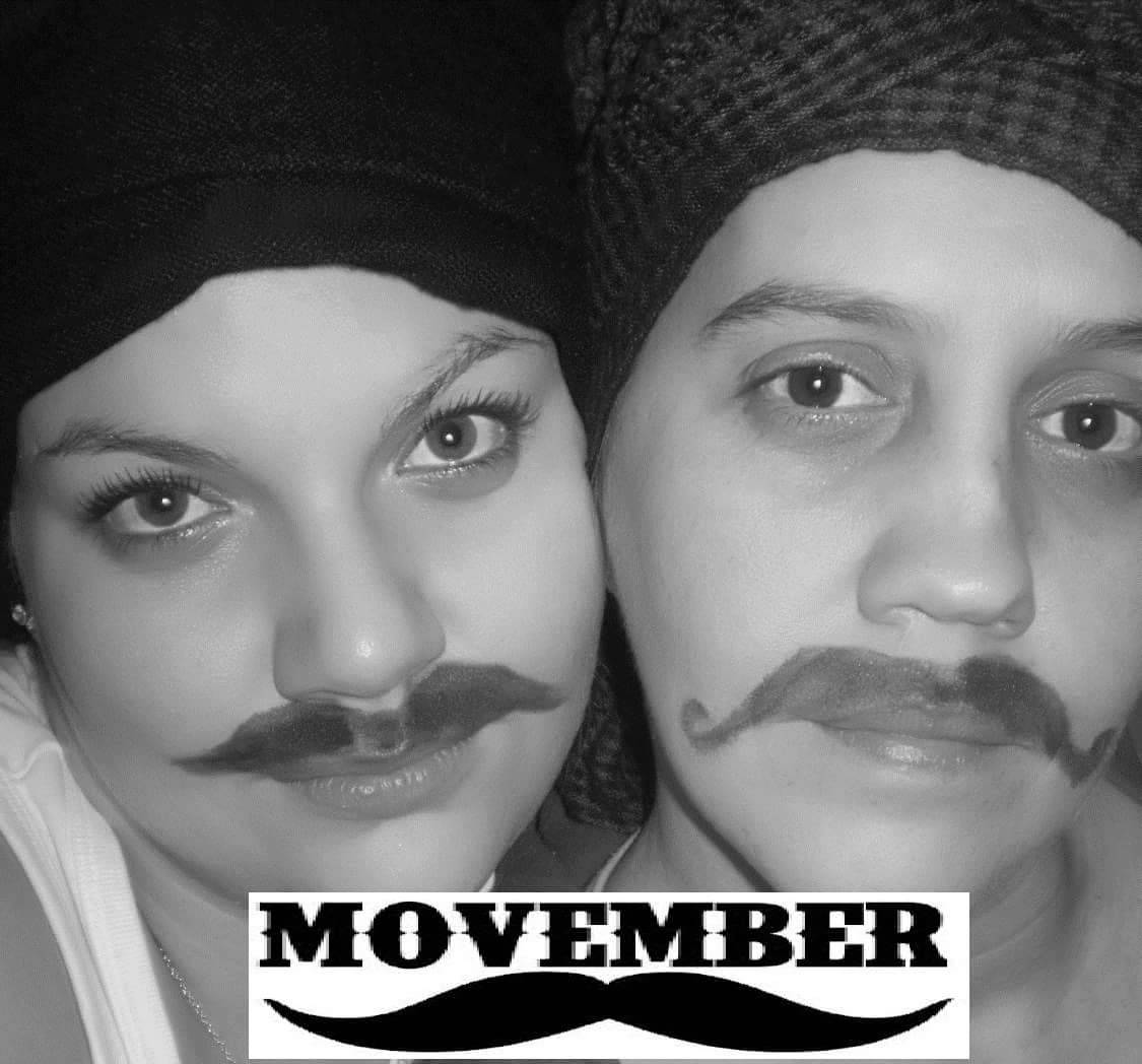 Movember: Pogledajte galeriju brkova koji puštaju čitatelji