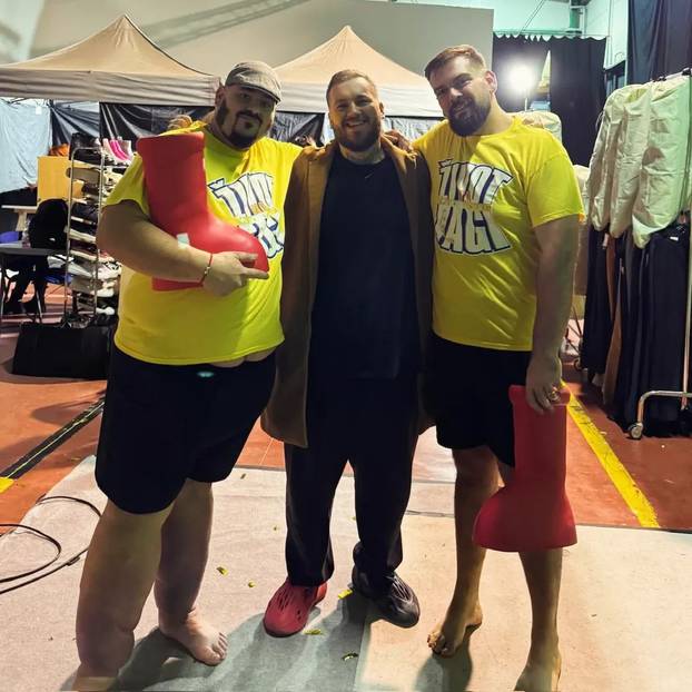 FOTO U 'Život na vagi' ušao je s gotovo 170 kilograma, a ovako se mijenjao Dominik Šarić...