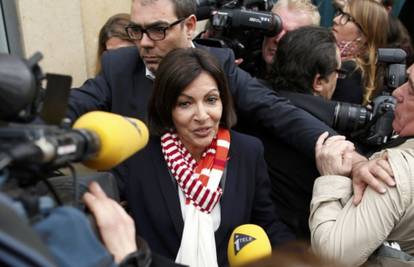 Izbori: Anne Hidalgo, prva žena na čelu Pariza u povijesti 