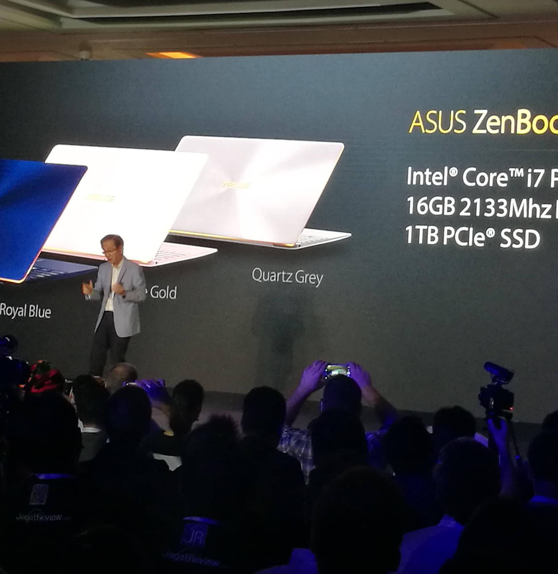 Izazivaju ljubomoru: ZenBook 3 je tanji i lakši od MacBooka