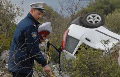 Na otoku Korčuli stradao vozač (34) Doma zdravlja
