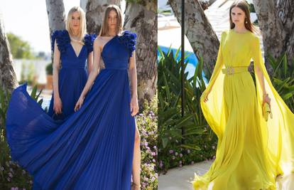 Glamurozno ljeto uz jarke boje: Elie Saab ima savršene haljine