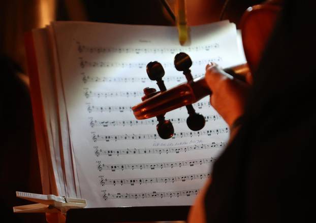 Šibenik: Ro?endan Arsena Dedi?a obilježen koncertom Gradskog komornog orkestra