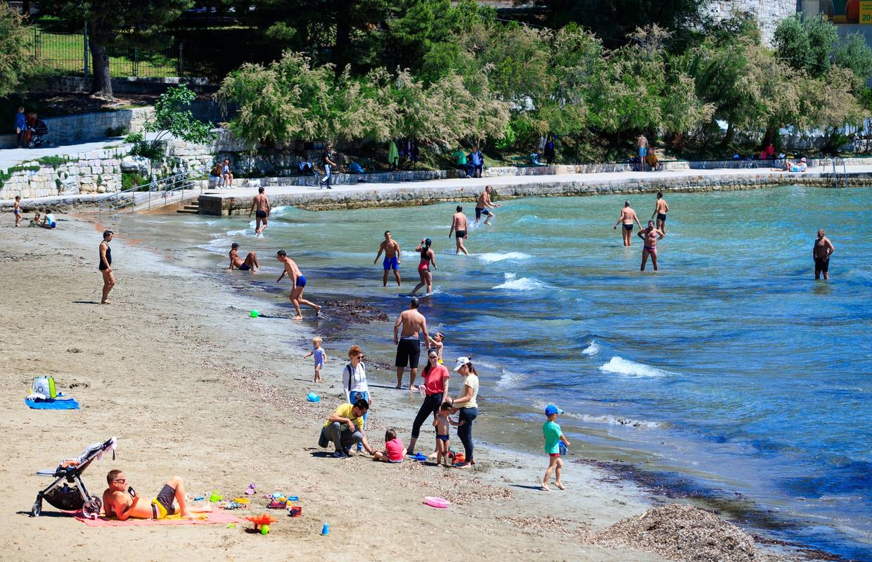 Stručnjak: 'Nitko ne može reći da je plaža uz objekt njegova'