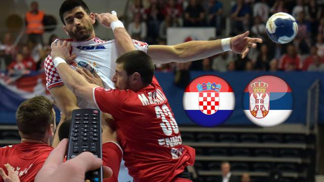 Evo gdje gledati derbi susjeda u Grazu: Hrvatska protiv Srbije