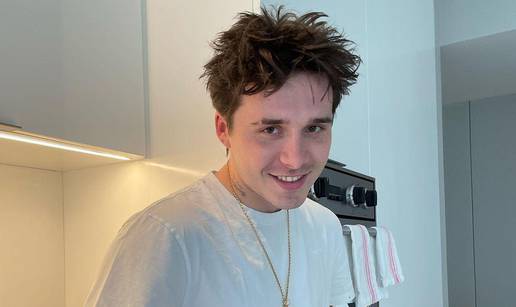 Brooklyn Beckham podijelio video iz kuhinje i razočarao: 'Ova pizza izgleda grozno'