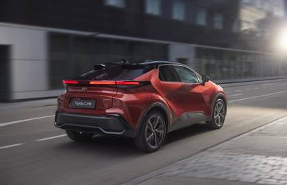Nova nagradna: Zaigraj s nama i osvoji Toyotu Plug-In hibrid