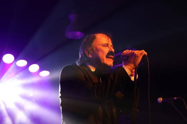 Let 3 održao koncert u dvorani Amerikana beogradskog Doma omladina