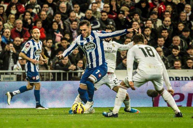 La Liga Real Madrid v Deportivo de la CoruÃa