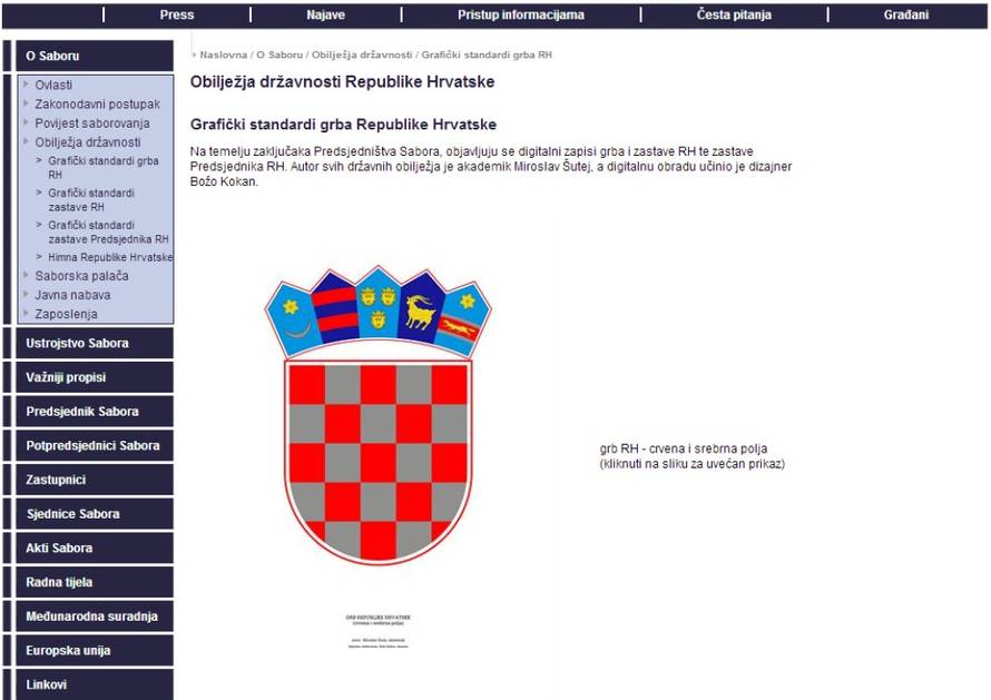 Hrvatski sabor
