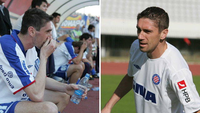 'Radio sam na benzinskoj za 100 eura kada me Štimac zvao u Hajduk. Mislio sam da se zeza'