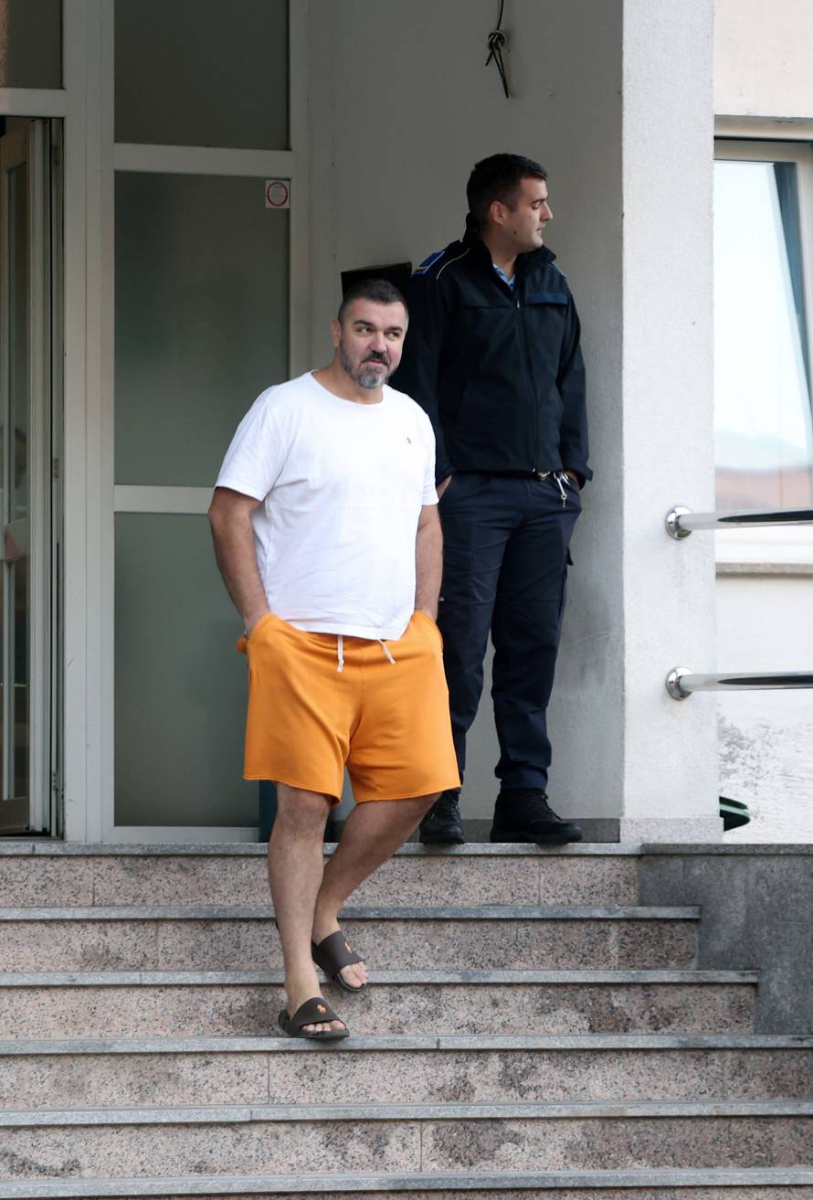 Denis Buntić javio se u policijski postaju u Ljubuškom 