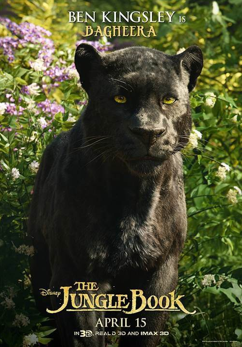 'Knjiga o džungli': Sljedeća će verzija biti mračna i strašna