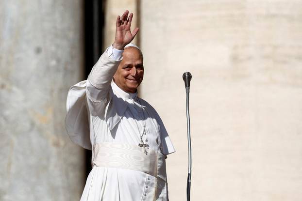 Canonisation of Carlo Acutis and Pier Giorgio Frassati, at the Vatican